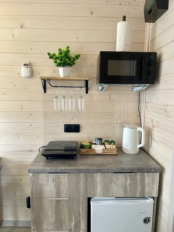 Скандинавский домик