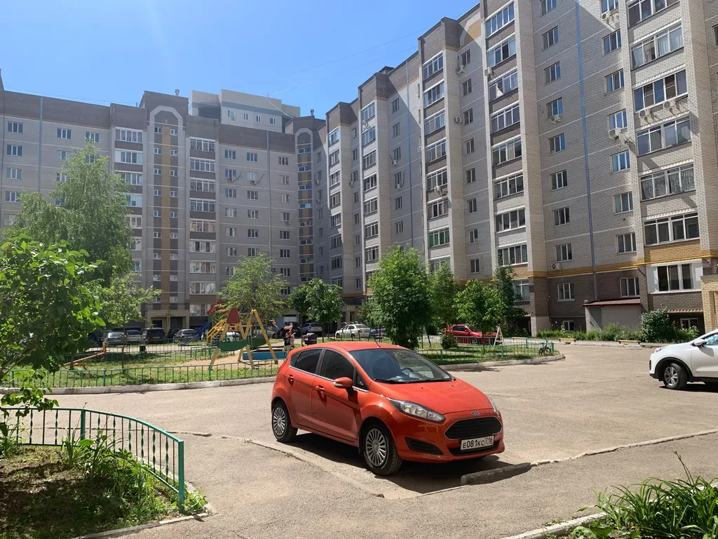 Квартира Квартира близко к центру — Казань