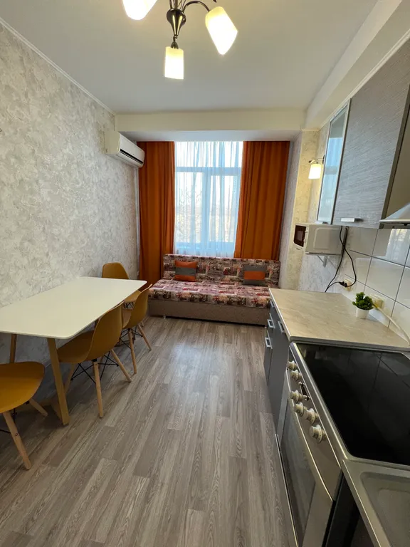 Квартира 1-комнатная Квартира — Анапа