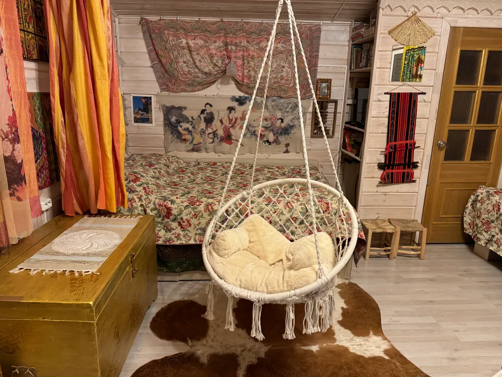 Аленький цветочек