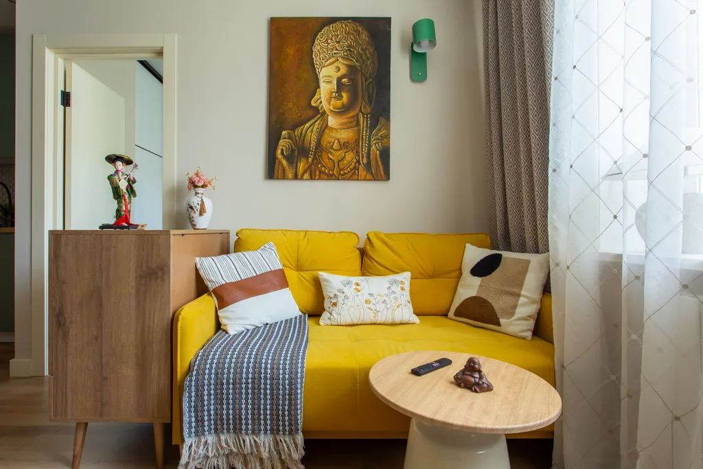 2-х комнатные апартаменты в экостиле