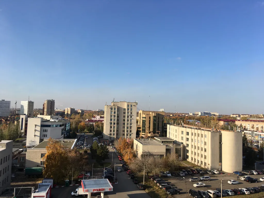 Апартаменты Берлога55