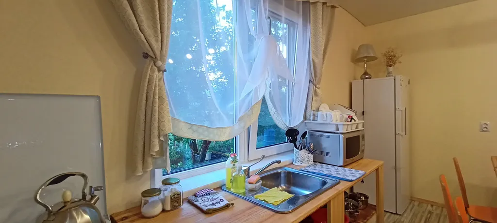 Частный дом в центре города