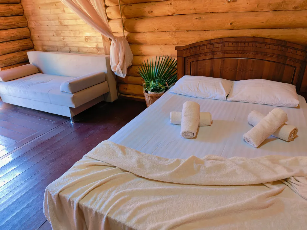 2-комнатный Дом