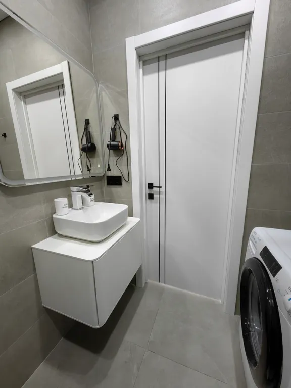 Апартаменты с панорамными видами на горы Чатыр-Даг и Демерджи