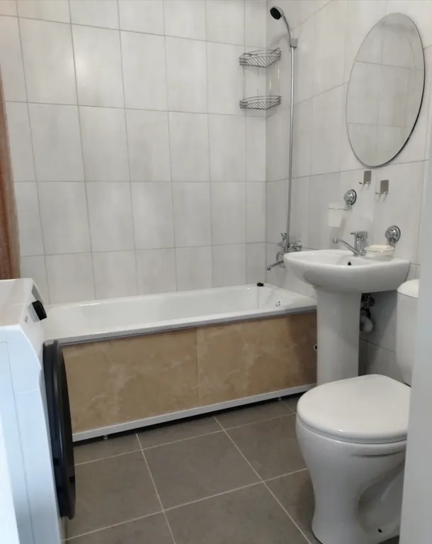 2-комнатный домик Оберег поближе к термальным источникам