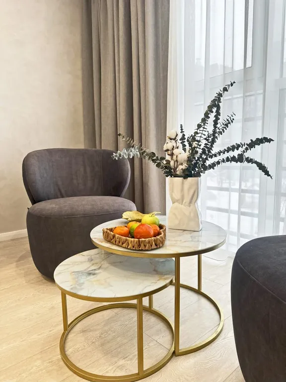 Апартамент В ЖК Европейский Квартал