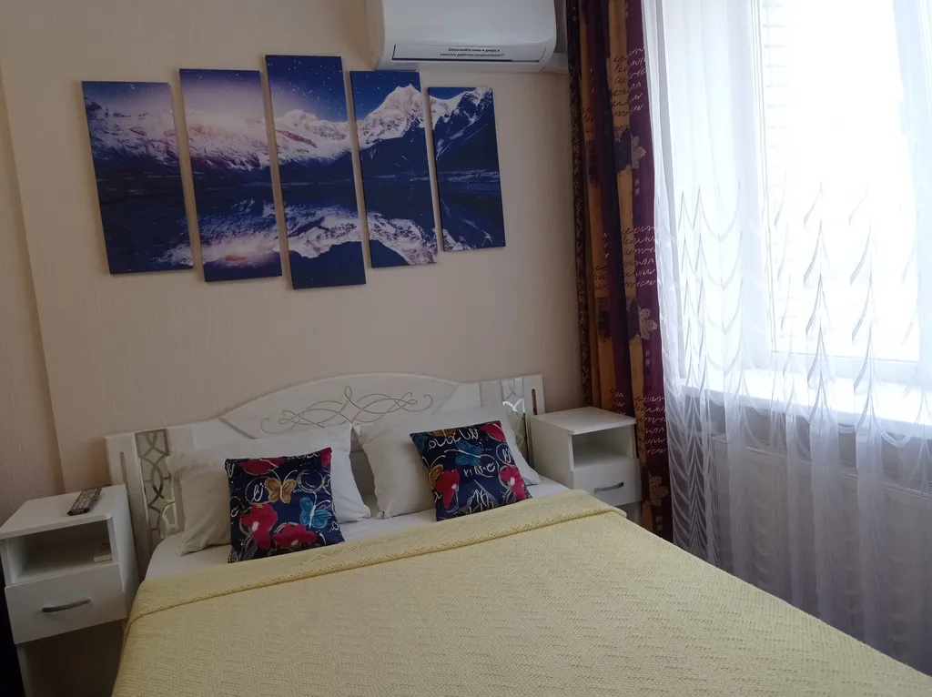 Уютная квартира центр, автовокзал