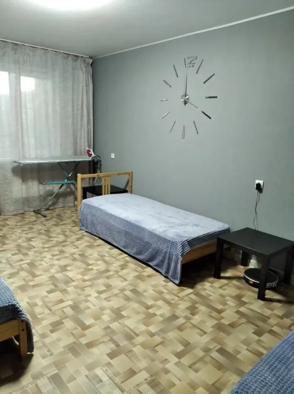 Трехкомнатная квартира в центре