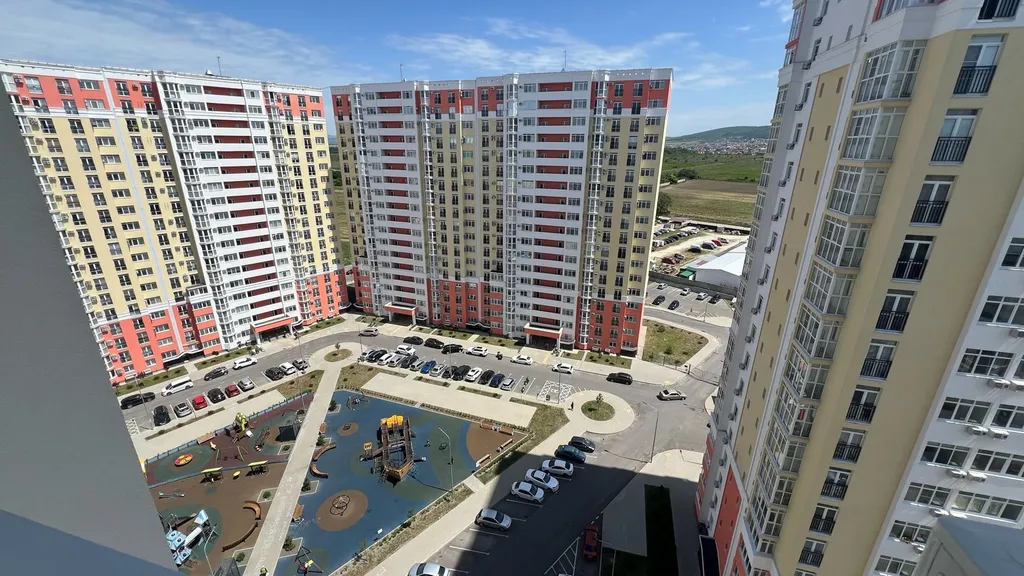 Квартира Уютная квартира для отдыха — Анапа