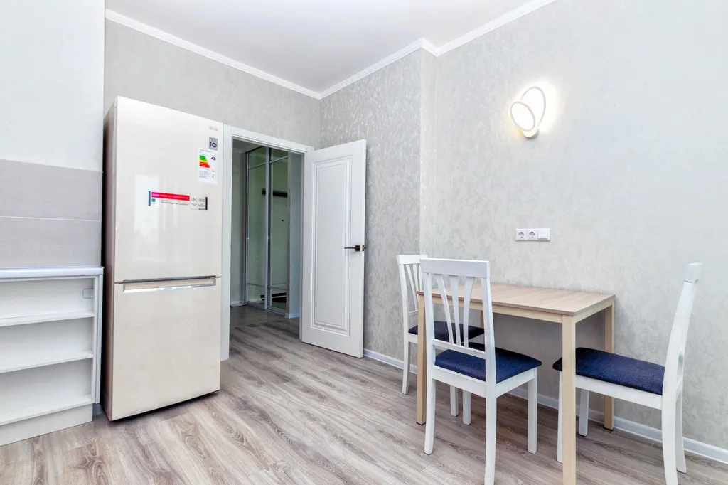 Новая квартира в ЖК Поколение