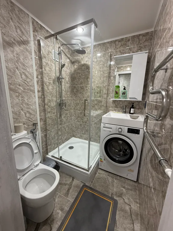 1 комнатная квартира в центре города