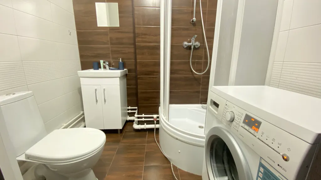 Квартира Квартира Уютная студия на берегу залива — Кронштадт