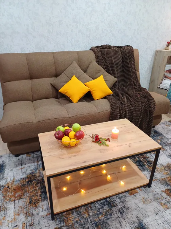 Уютная квартира в центре города