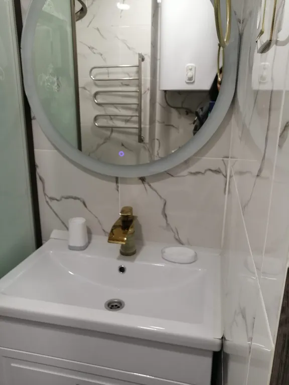 Квартира Квартира Уютная студия в районе Курортного городка — Сочи