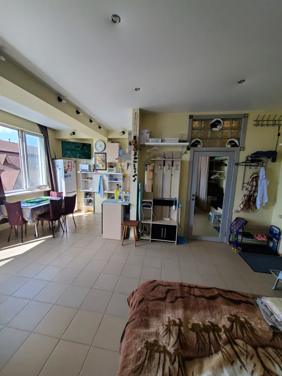 Квартира Квартира Студия с видом на море уютная и просторная — Адлер