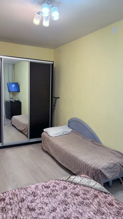 Однокомнатная в Петра Дубраве