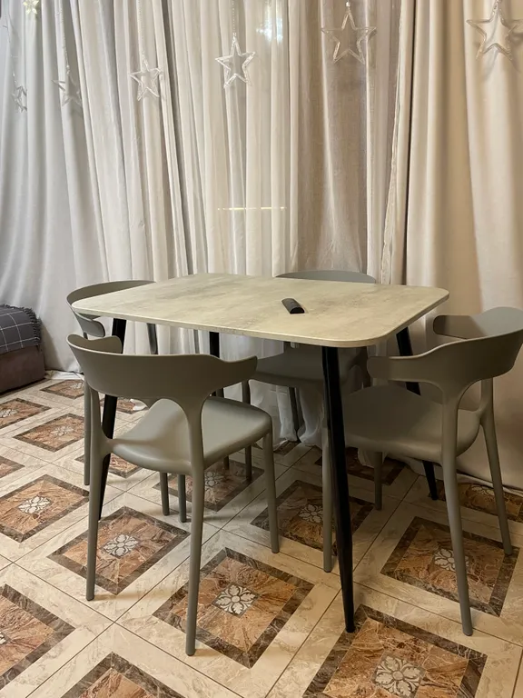 Коттедж Коттедж A-frame V igolkah — Шерегеш