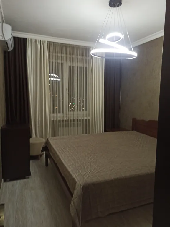 Квартира Классная квартира с потрясающим видом на город и горы, недалеко центр — Владикавказ