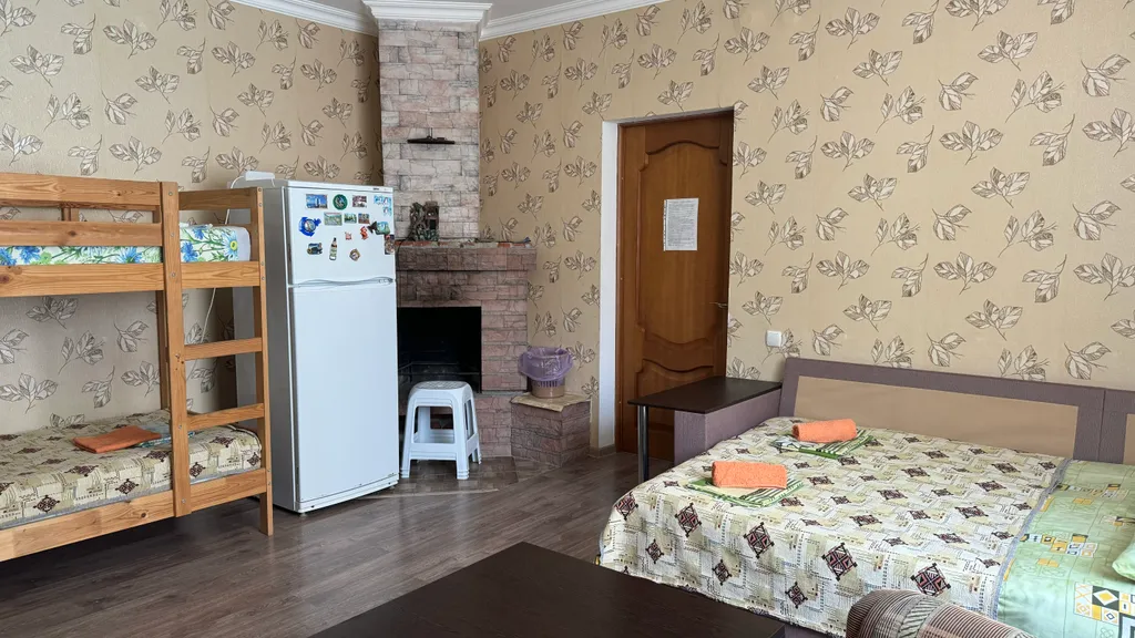 Квартира Комната — Лазаревское