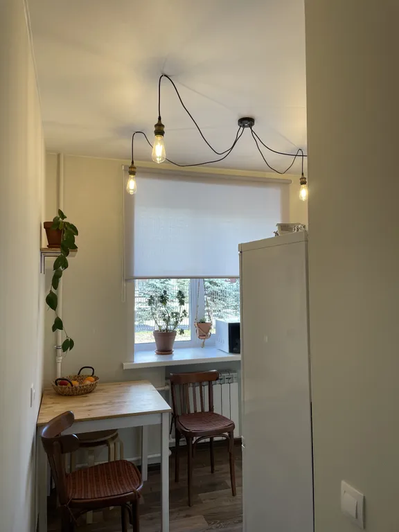 Квартира Квартира в скандинавском стиле в центре города — Ярославль