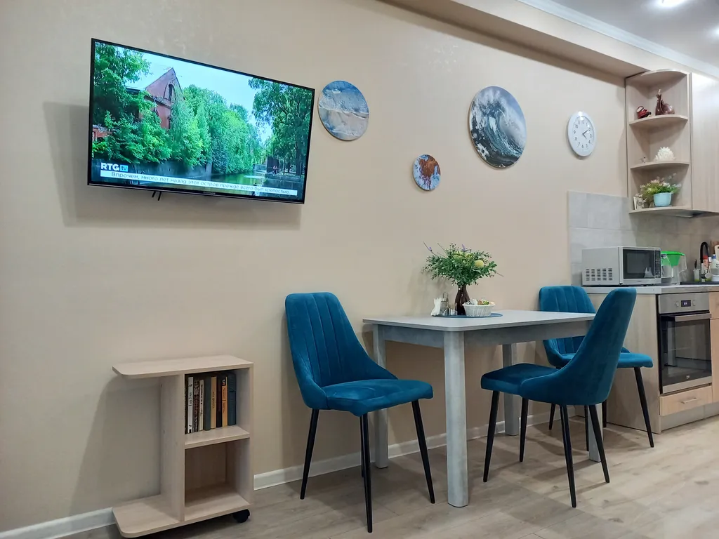 Квартира Апартаменты на побережье Балтийского моря — аренда посуточно в Зеленоградск