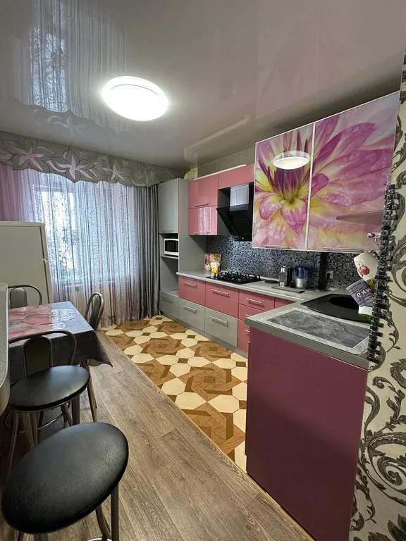 Двухкомнатная квартира у трассы М4