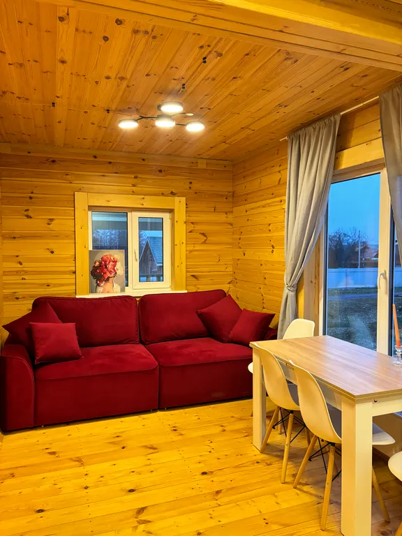 Дом у озера, Баглачевские дачи