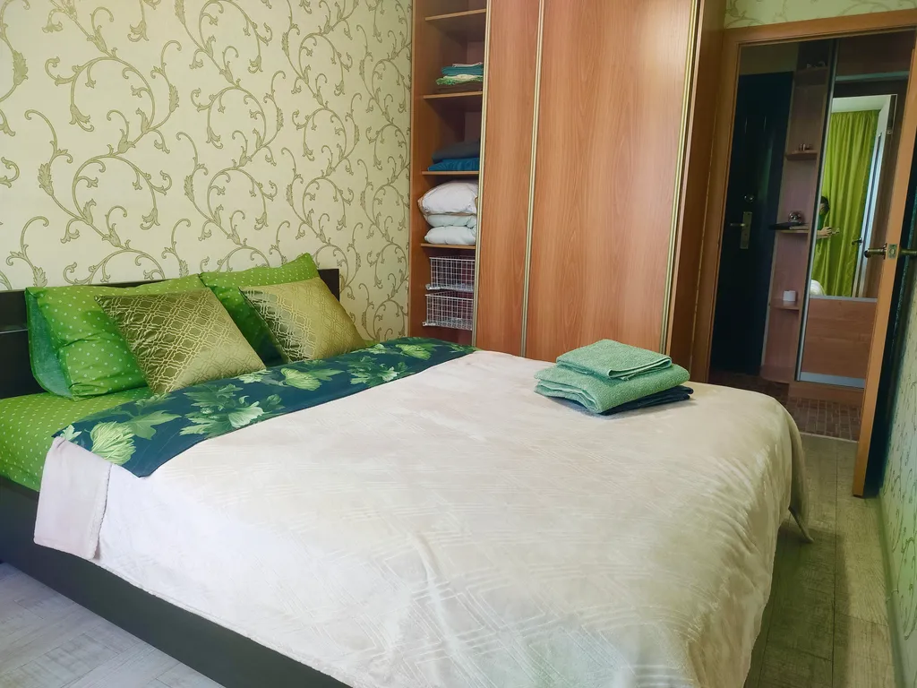 Квартира Уютная 2-х комнатная квартира в центре города — Новосибирск