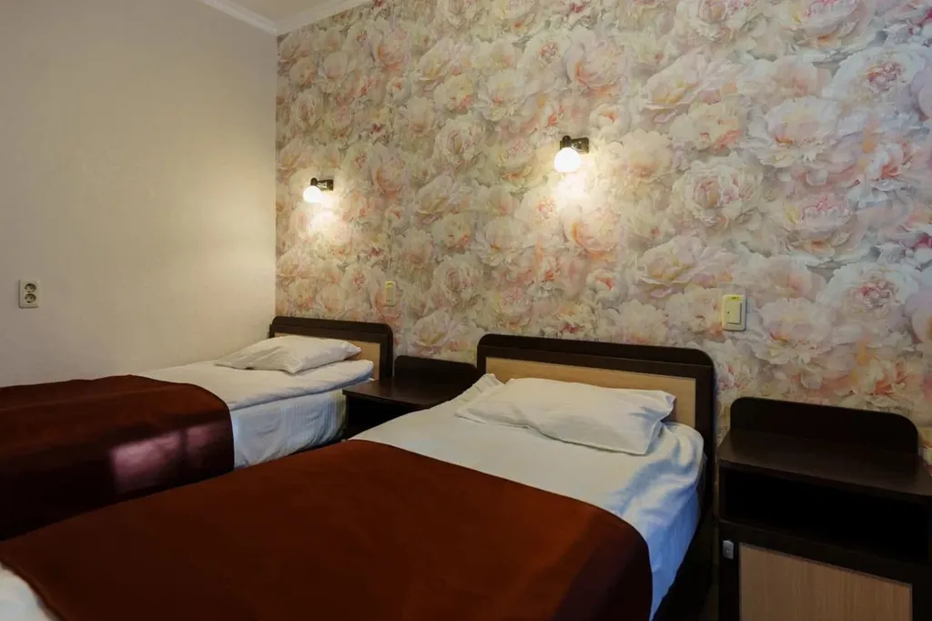 Стандарт двухместный