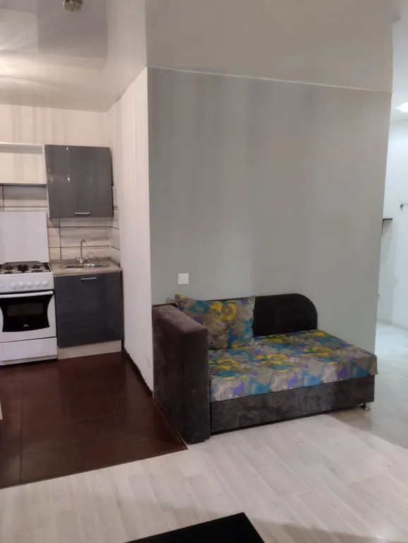 Уютная двушка студия в спальном районе