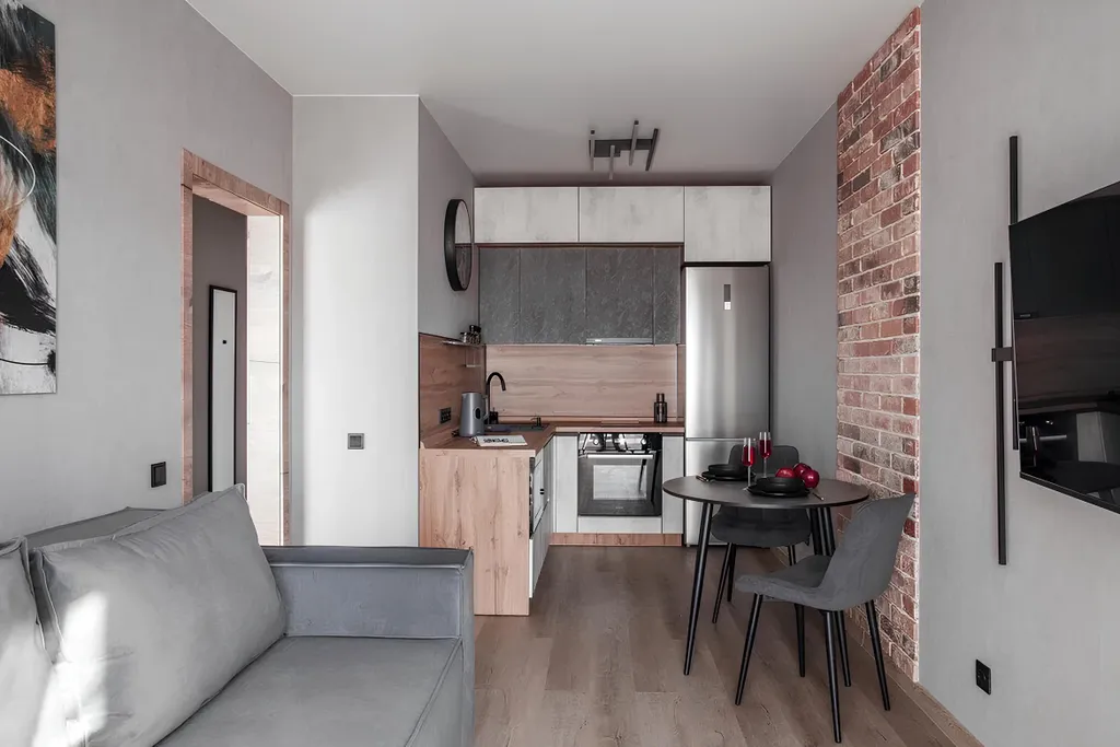 Квартира Апартаменты в ЖК Бульвар Цветов на 4 человек — аренда посуточно в Красноярск