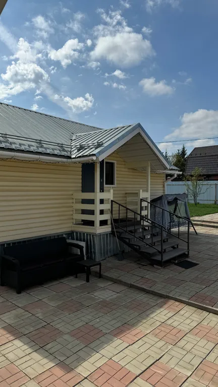 Дом для семейного отдыха