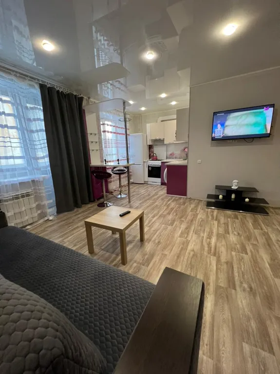 Уютная современная квартира в центре