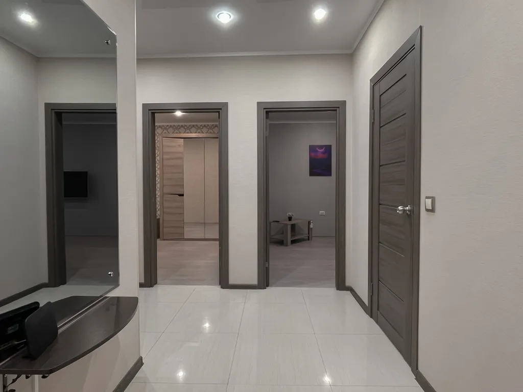 Просторная квартира для семьи