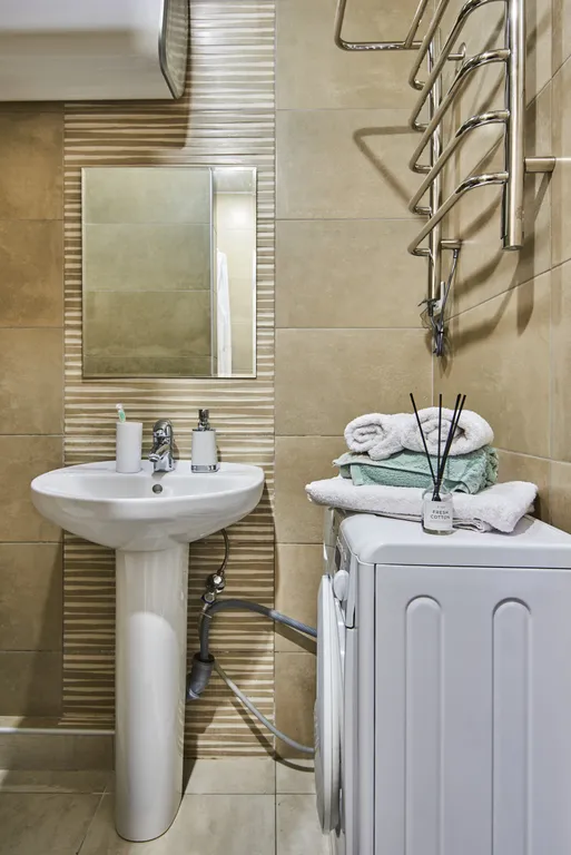 Квартира Квартира Под лучами солнца — Сириус