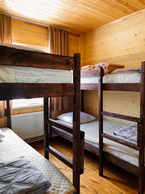 Дом с видом на долину