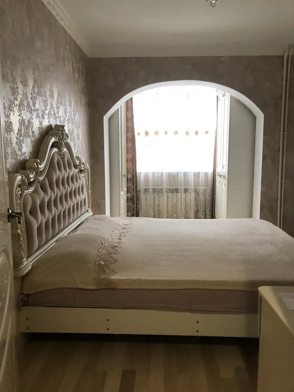 Уютная квартира с видом на горы