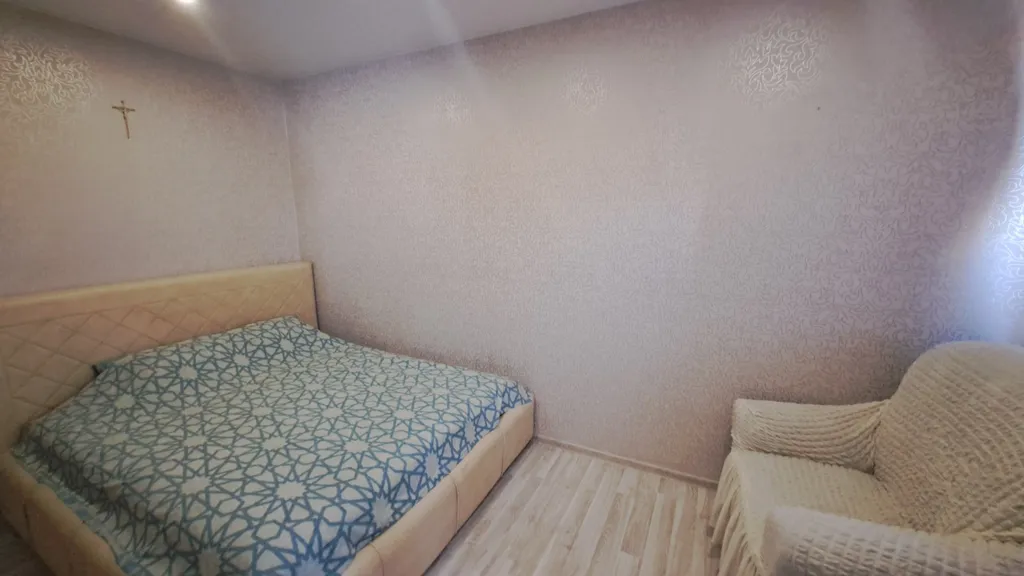 Квартира с видом на главную площадь города