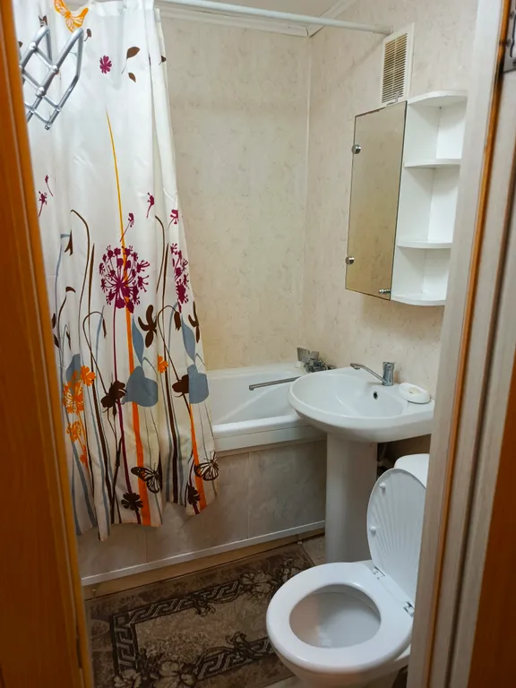 Двухкомнатная квартира в самом центре города