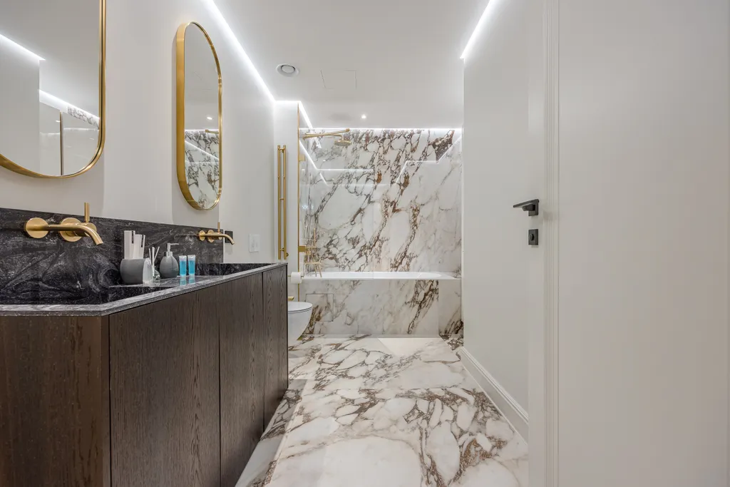 3-х комнатный апартамент в 5-звездночном комплексе