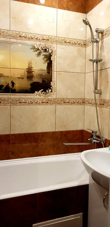 Уютная квартира в центре