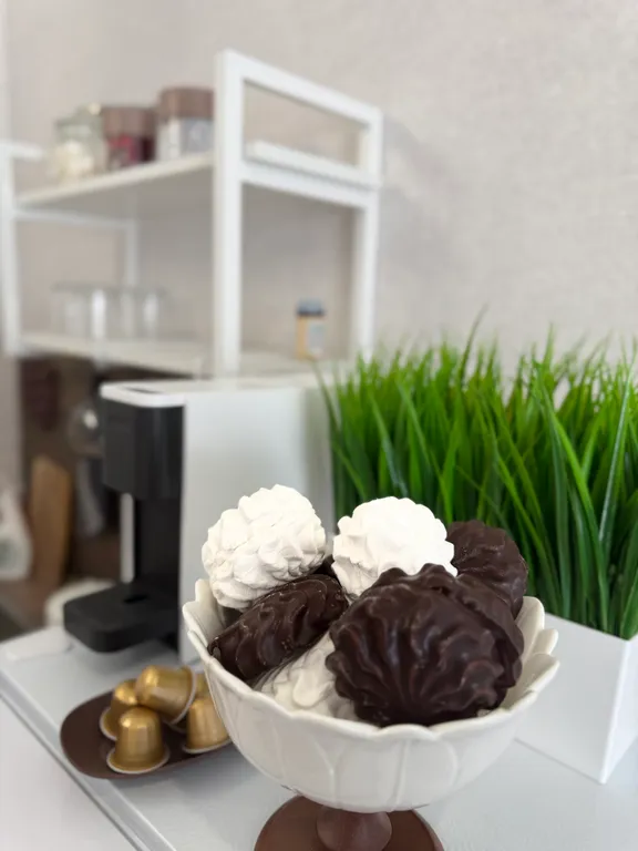 Уютная и комфортная квартирка