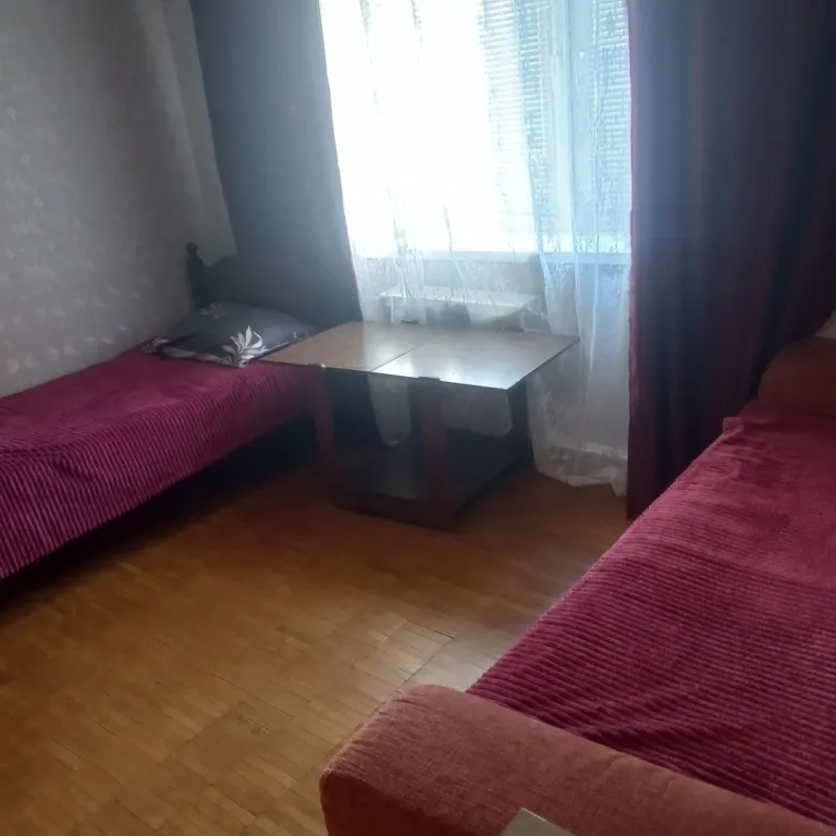 Двухкомнатная квартира