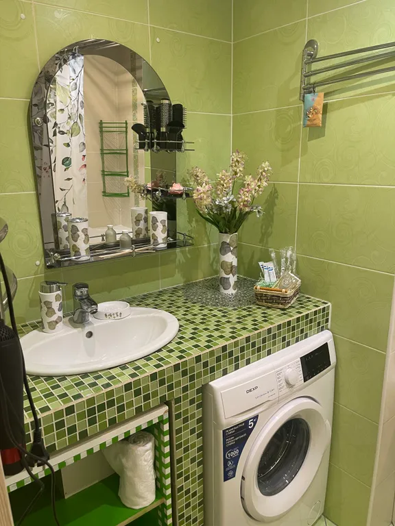 Солнечная квартира