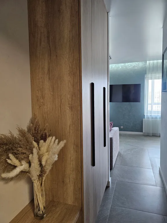 Апартаменты-студия с видом на Кремль