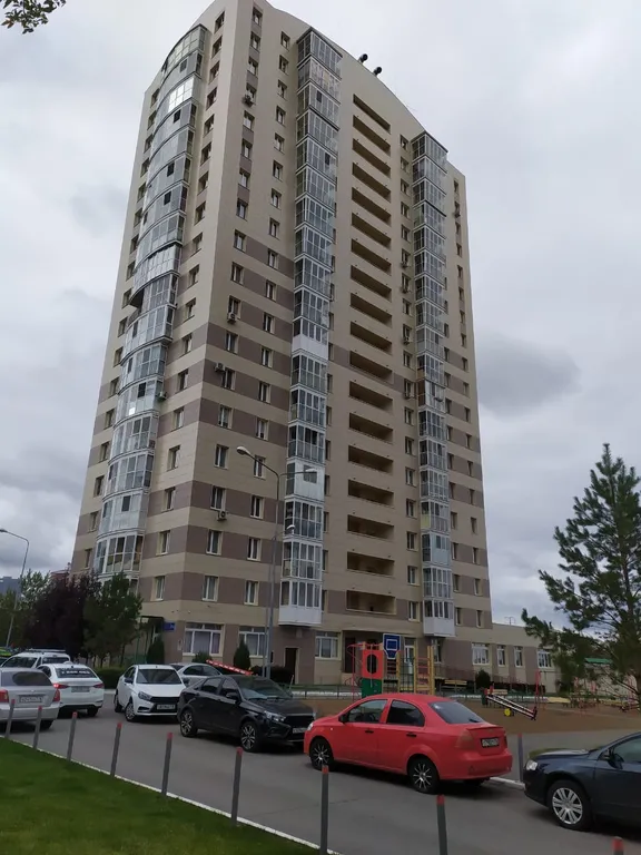 Квартира Видовая квартира с парковкой — Казань