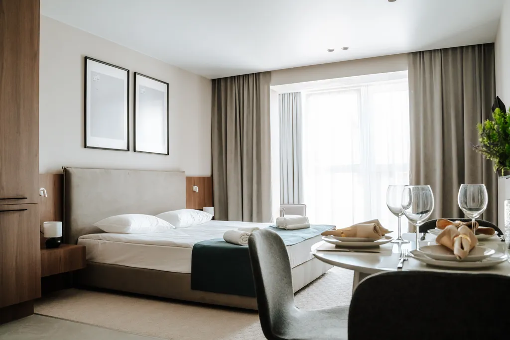 Квартира Комфорт — аренда посуточно в Светлогорск