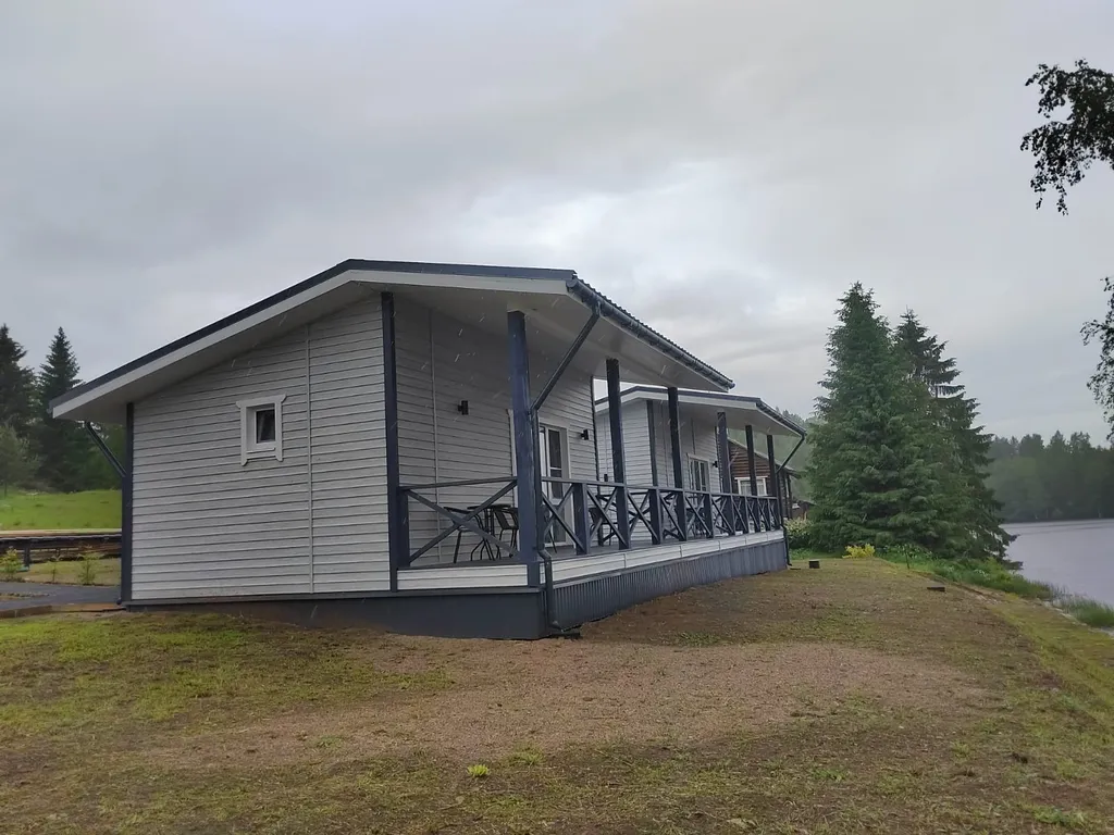 Гостевой дом у озера