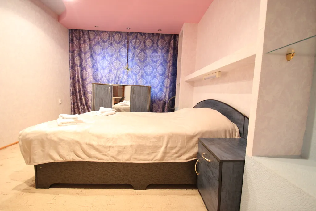 3-комнатная Квартира